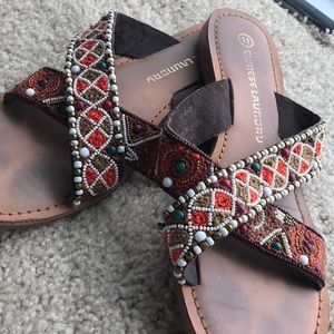 Chinese Laundry sandals